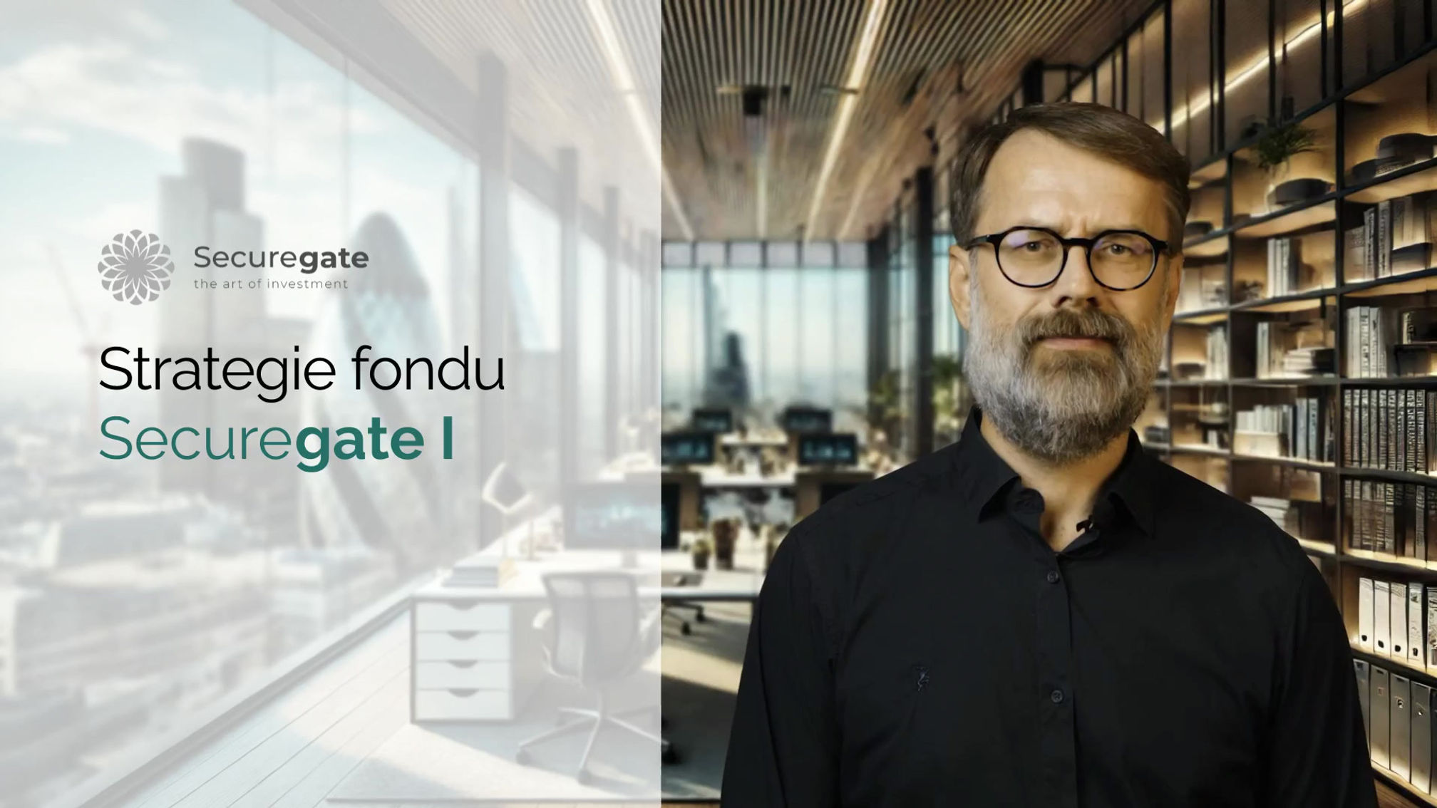 O strategii fondu Securegate